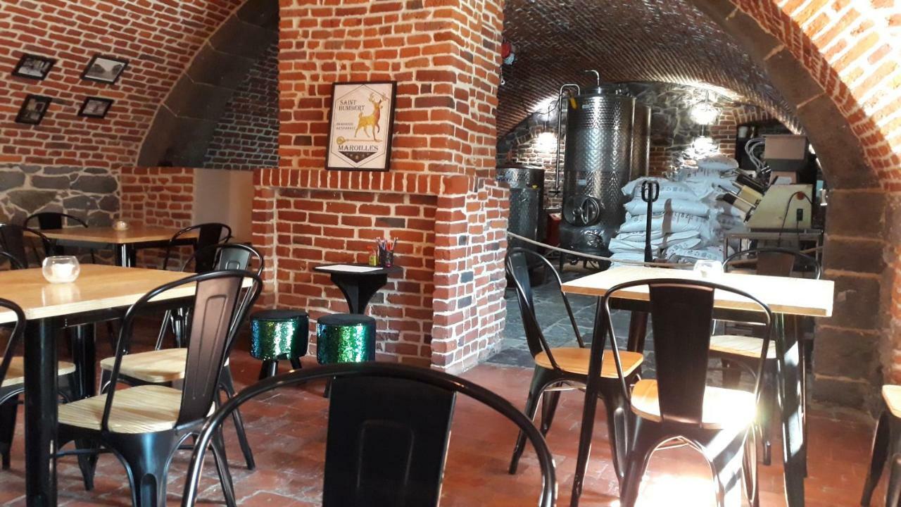 L'Arriere Boutique Leilighet Maroilles Eksteriør bilde